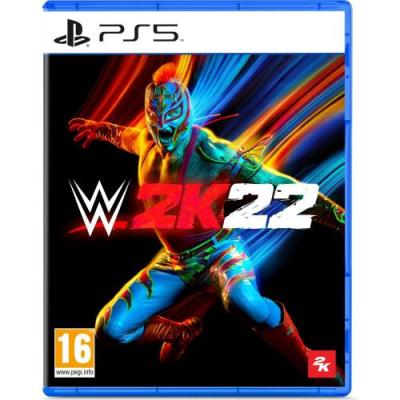 Wwe 2K22 Ps5